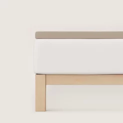 Spannbettlaken Topper 140 X 200 Cm -Maison Verkäufe FJPG S700 100