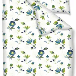 Bettwäsche Blume 135 X 200 Cm