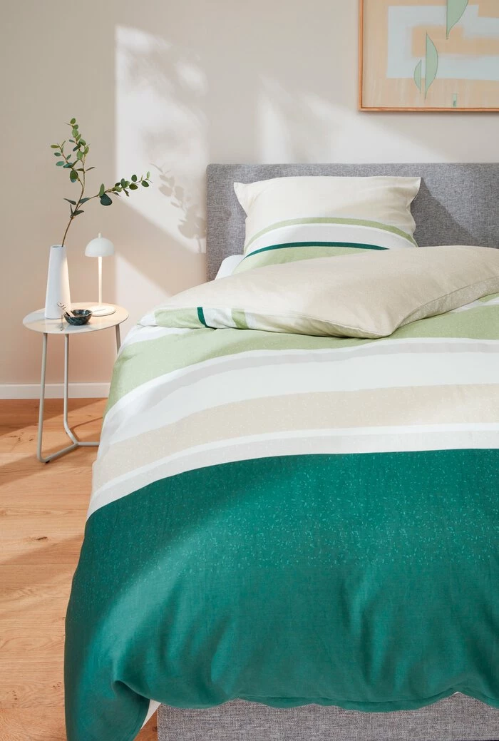 Bettwäsche Mixed 135 X 200 Cm 2 Bettwäsche Mixed 135 X 200 Cm - Image 2