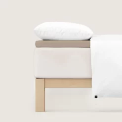 Spannbettlaken Topper 140 X 200 Cm -Maison Verkäufe FJPG S700 101