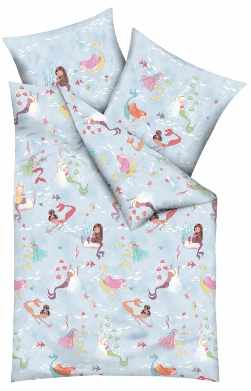 Bettwäsche Mermaids 135 X 200 Cm -Maison Verkäufe FJPG S700 1046