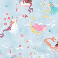 Bettwäsche Mermaids 135 X 200 Cm -Maison Verkäufe FJPG S700 1048