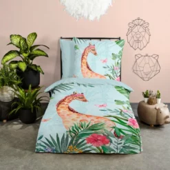 Bettwäsche Good Morning 135 X 200 Cm -Maison Verkäufe FJPG S700 1063