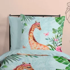 Bettwäsche Good Morning 135 X 200 Cm -Maison Verkäufe FJPG S700 1064