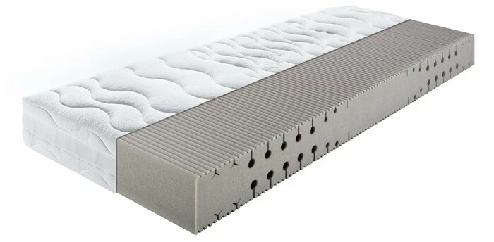 Kaltschaummatratze + Kissen Pro Body S 592 1 Kaltschaummatratze + Kissen Pro Body S 592