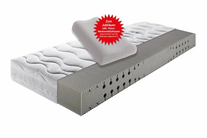 Kaltschaummatratze + Kissen Pro Body S 592 3 Kaltschaummatratze + Kissen Pro Body S 592 - Image 3