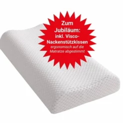 Kaltschaummatratze + Kissen Pro Body S 592 12 Kaltschaummatratze + Kissen Pro Body S 592 -Maison Verkäufe FJPG S700 1072