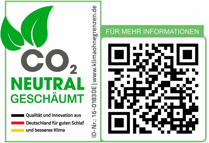 Kaltschaummatratze Tessa 80x200 Cm H2 3 Kaltschaummatratze Tessa 80x200 Cm H2 - Image 3