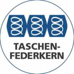 Taschenfederkernmatratze Tore -Maison Verkäufe FJPG S700 1173