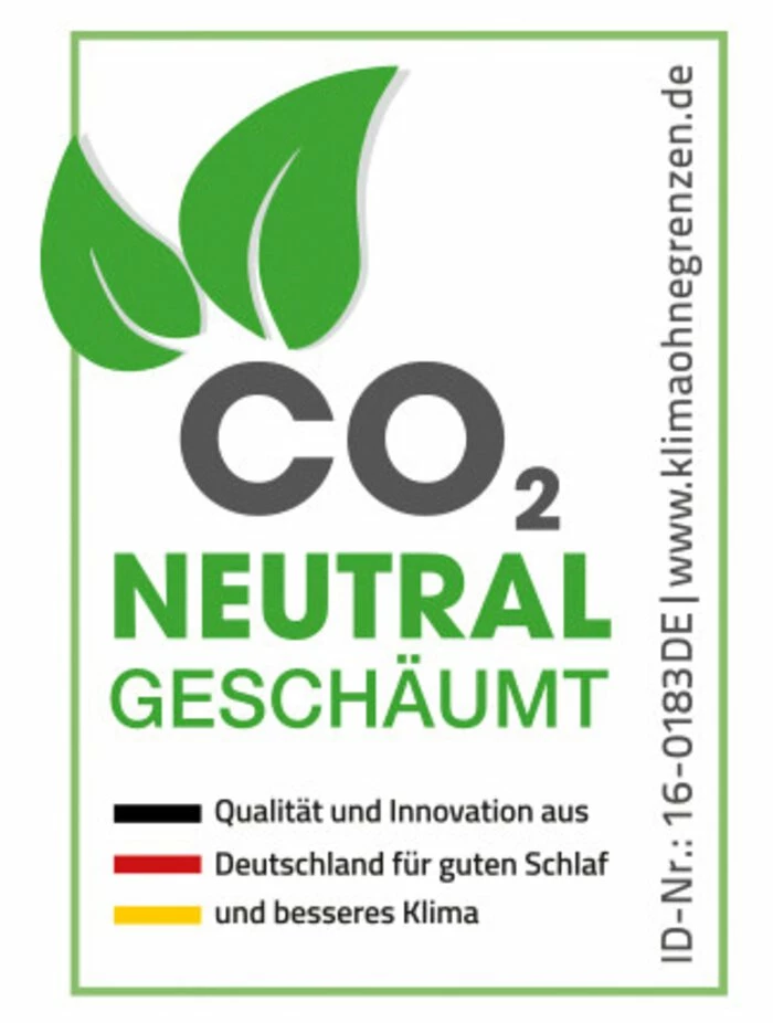 Kaltschaummatratze Tessa 140x200 Cm H2 3 Kaltschaummatratze Tessa 140x200 Cm H2 – Bild 3