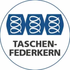 Taschenfederkernmatratze BULTEX® Flow C TFK -Maison Verkäufe FJPG S700 1232