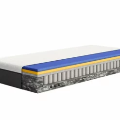 Taschenfederkernmatratze Emma 25 Federkern