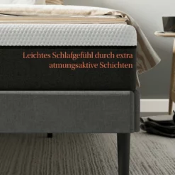 Taschenfederkernmatratze Emma 25 Federkern -Maison Verkäufe FJPG S700 1238