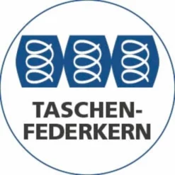 Taschenfederkernmatratze BULTEX® Flow G TFK -Maison Verkäufe FJPG S700 1279