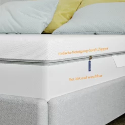 Kaltschaummatratze Emma One -Maison Verkäufe FJPG S700 1306