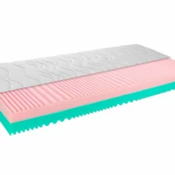 Kaltschaum-Wendematratze Duo Cotton