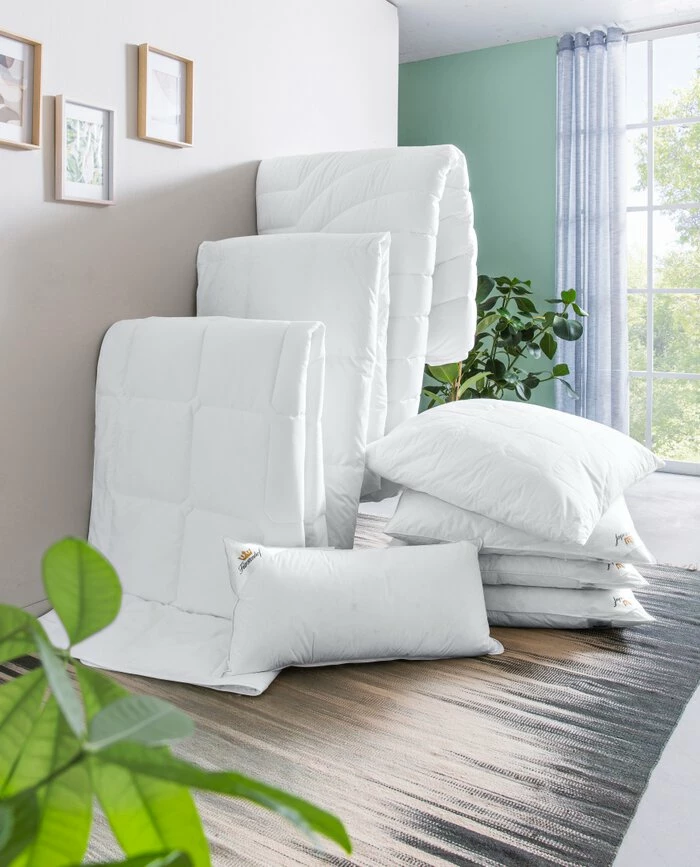 Kopfkissen Luise 40 X 80 Cm 2 Kopfkissen Luise 40 X 80 Cm - Image 2