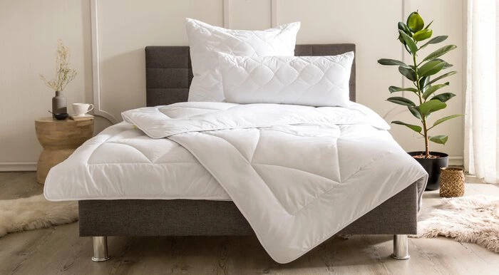 Kopfkissen Vitalis 40 X 80 Cm 2 Kopfkissen Vitalis 40 X 80 Cm – Bild 2