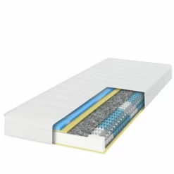 Taschenfederkernmatratze Alexios