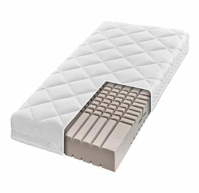 Kaltschaummatratze Almeria 500 KS 1 Kaltschaummatratze Almeria 500 KS