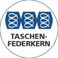 Taschenfederkernmatratze Novum 2.0 -Maison Verkäufe FJPG S700 1503