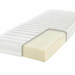 Taschenfederkernmatratze Messina T 200