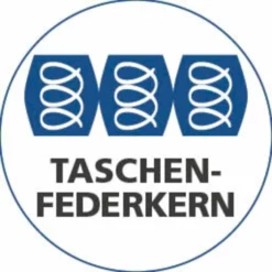 Taschenfederkernmatratze Top Point Gel -Maison Verkäufe FJPG S700 1578