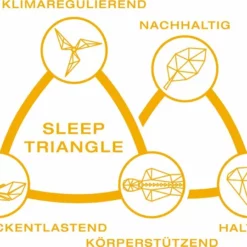 GELTEX Gelschaummatratze Quantum Pure 200 -Maison Verkäufe FJPG S700 1610