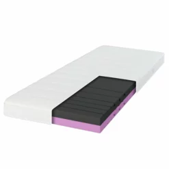 Kaltschaum-Wendematratze Emilia