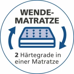 Kaltschaum-Wendematratze Emilia -Maison Verkäufe FJPG S700 1627