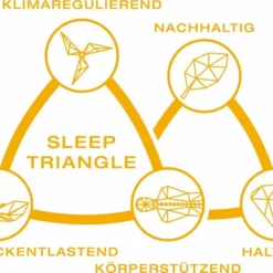 GELTEX TFK-Matratze Quantum Pure 200 -Maison Verkäufe FJPG S700 1659