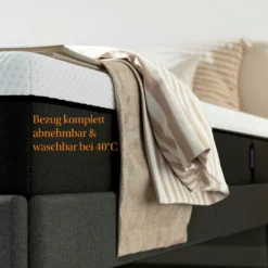 Kaltschaummatratze Emma 25 -Maison Verkäufe FJPG S700 1675