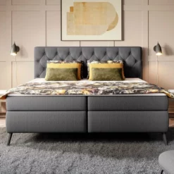 Boxspringbett Gordon -Maison Verkäufe FJPG S700 1694