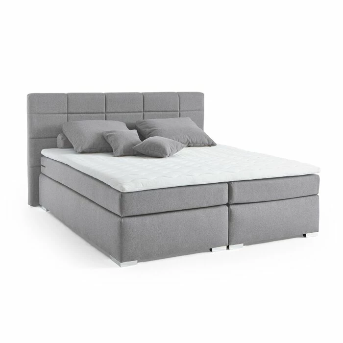 Boxspringbett Memphis 180 X 200 Cm 2 Boxspringbett Memphis 180 X 200 Cm – Bild 2