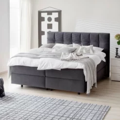 Boxspringbett Vita 180 X 200 Cm