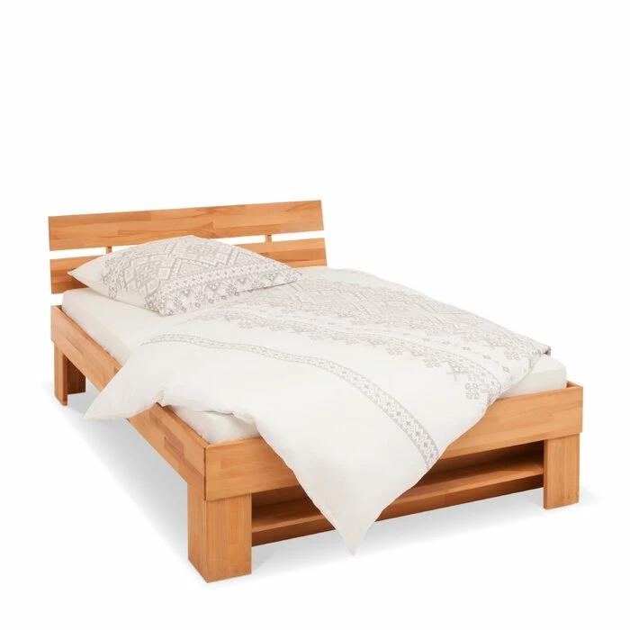 Massivholzbett Sofie 140 X 200 Cm 5 Massivholzbett Sofie 140 X 200 Cm - Image 5