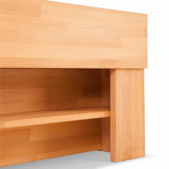 Massivholzbett Sofie 140 X 200 Cm 6 Massivholzbett Sofie 140 X 200 Cm - Image 6