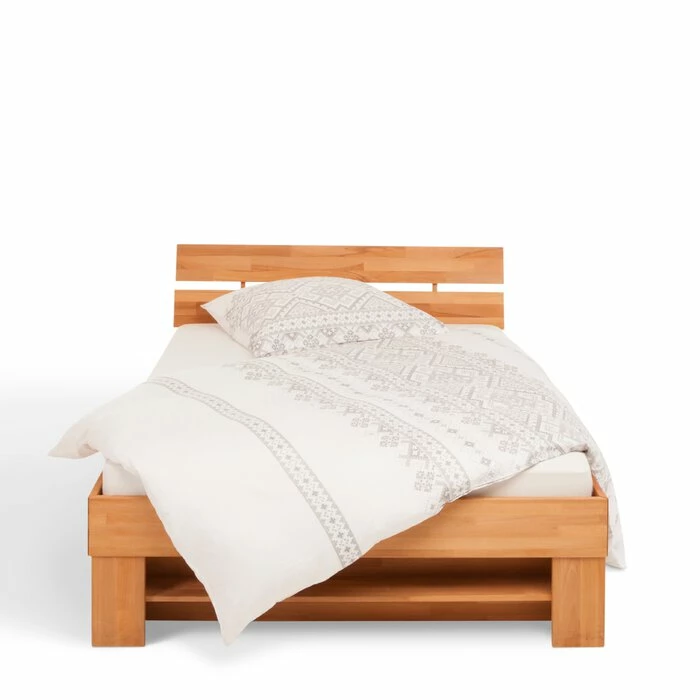 Massivholzbett Sofie 140 X 200 Cm 8 Massivholzbett Sofie 140 X 200 Cm - Image 8