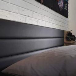 Bett Nice4Home 90 X 200 Cm -Maison Verkäufe FJPG S700 1760