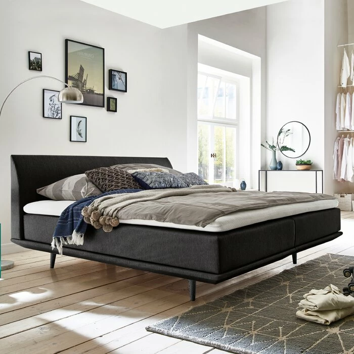 Boxspringbett Smart 180 X 200 Cm 1 Boxspringbett Smart 180 X 200 Cm