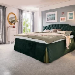 Boxspringbett Lund 180 X 200 Cm