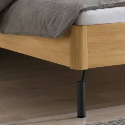 Massivholzbett Albinia 140 X 200 Cm -Maison Verkäufe FJPG S700 1797