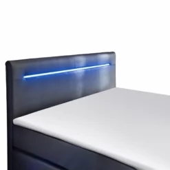 Boxspringbett Lights 180 X 200 Cm -Maison Verkäufe FJPG S700 1813