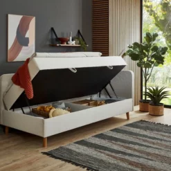 Polsterliege Cabana 120 X 200 Cm -Maison Verkäufe FJPG S700 1818