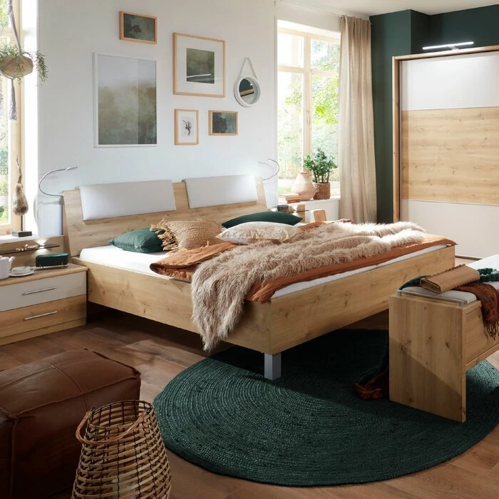 Kopfteilpolster Portland 2er Set 2 Kopfteilpolster Portland 2er Set – Bild 2