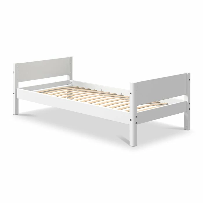 Bett White 90 X 200 Cm 3 Bett White 90 X 200 Cm – Bild 3