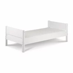 Bett White 90 X 200 Cm 7 Bett White 90 X 200 Cm -Maison Verkäufe FJPG S700 1834