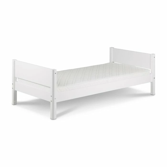Bett White 90 X 200 Cm 4 Bett White 90 X 200 Cm – Bild 4