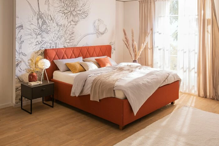 Polsterbett Marylin 180 X 200 Cm 1 Polsterbett Marylin 180 X 200 Cm