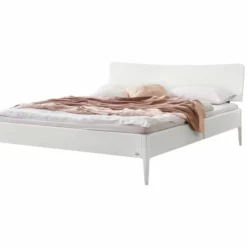 Massivholzbett Lounge 140 X 200 Cm